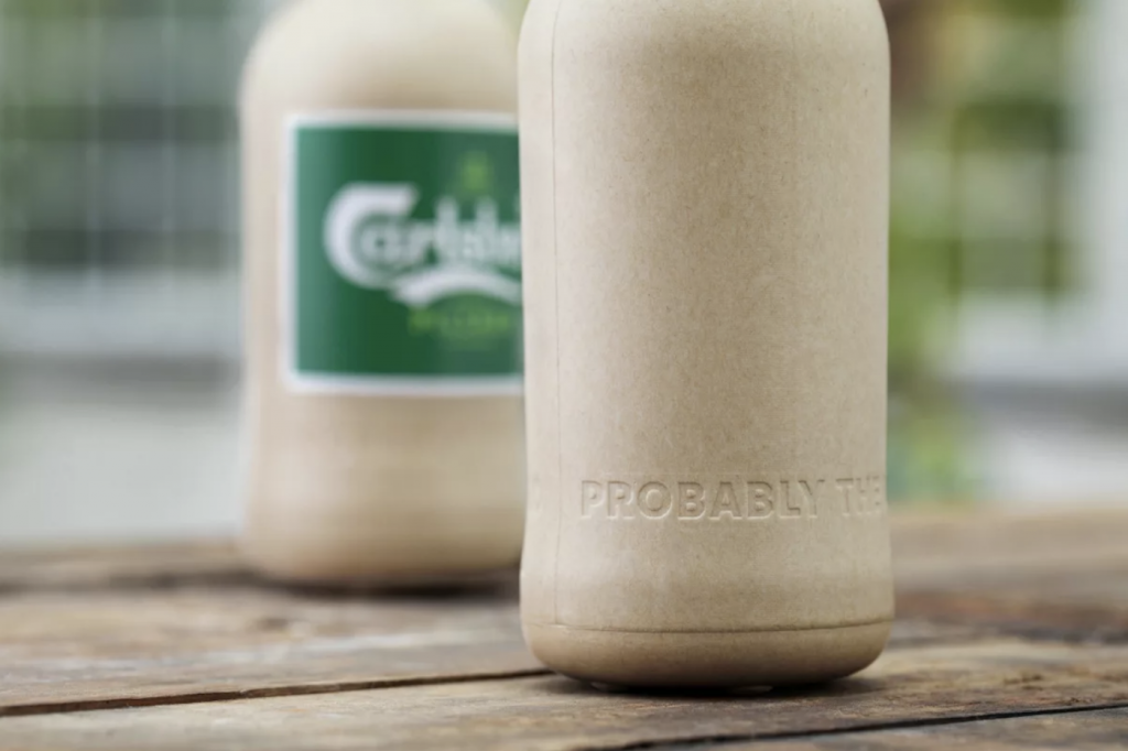 éco-marketing carslberg packaging écologique écoresponsable marque