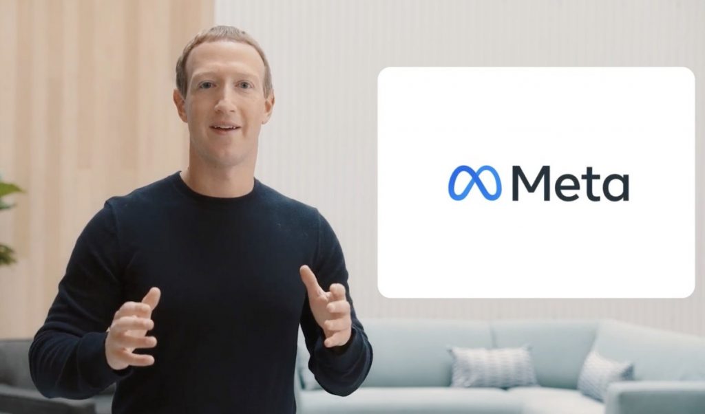 nouveau nom de facebook mark zuckerberg changement de nom entreprise comment faire agence de naming énékia paris