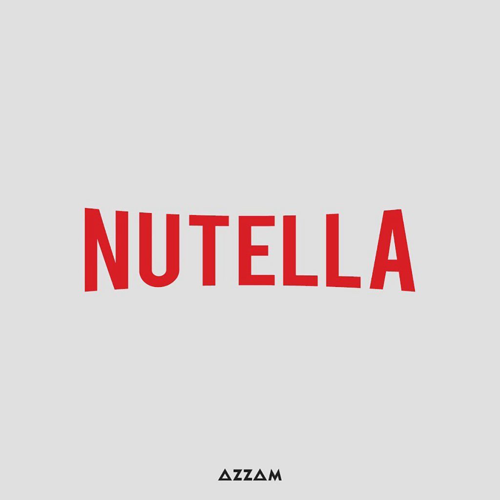 netflix nutella branding logo azzam graphiste noms de marques agence de naming énékia paris