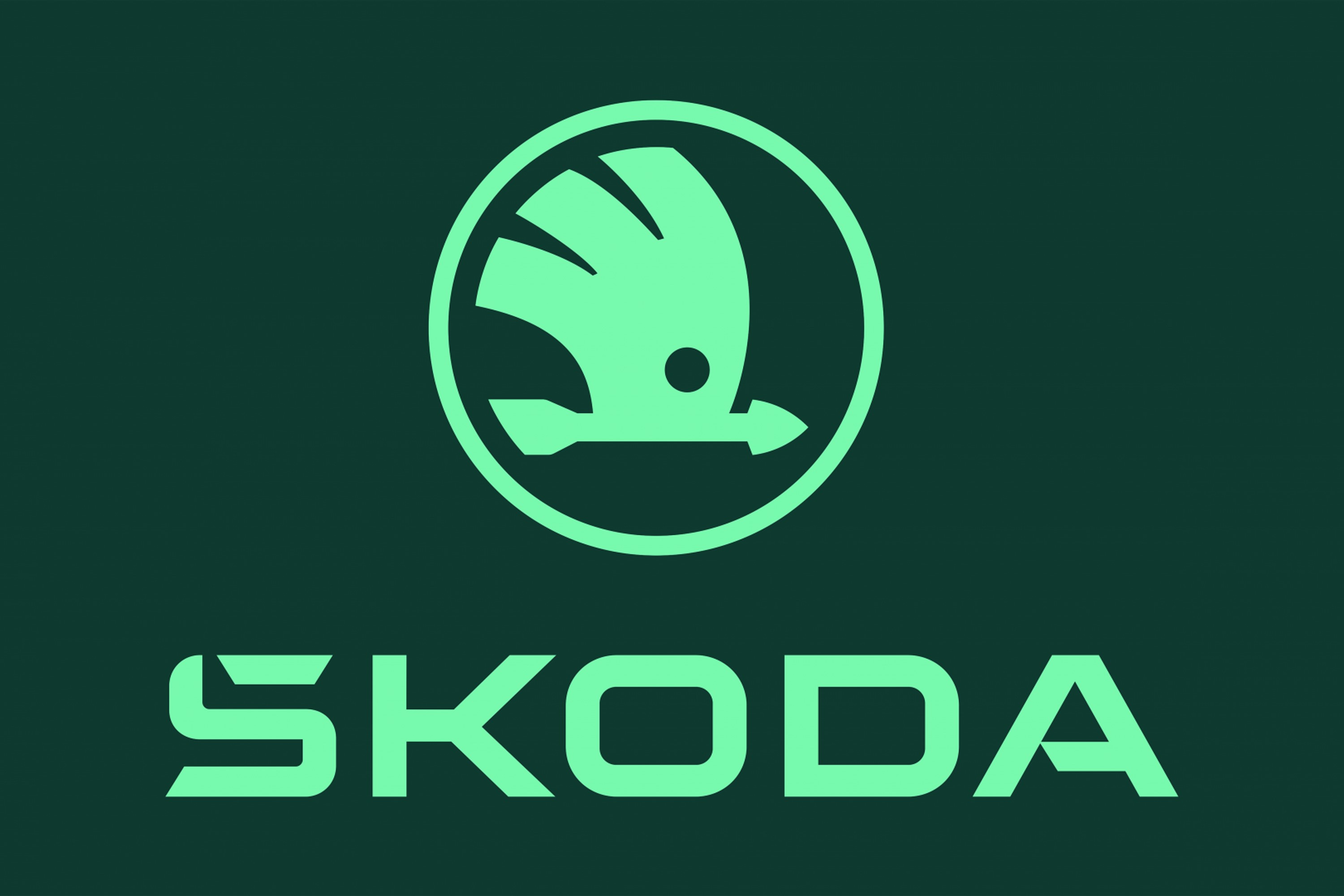 trois marques de voitures qui changent de logo skoda agence de naming énékia création de nom de marque