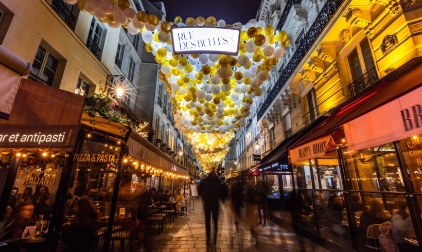Marketing : quand les marques fêtent Noël ! Marketing : quand les marques fêtent Noël !